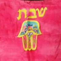 Dragonflies cup candles challah_s