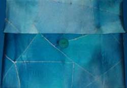 Stained Glass sky tallit bag back_s