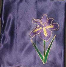 s_Iris tallit bag