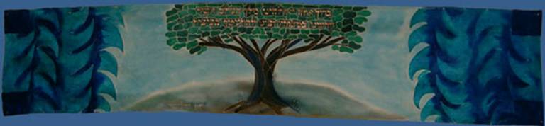 Creation Day 3 tallit  Oceans Land Plants_s.jpg