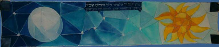 Creation Day 4 tallit  Sun Moon Stars_s.jpg