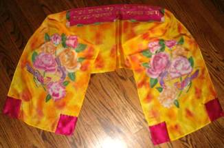 Rose Tallit